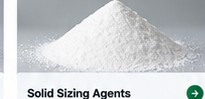 Solid Aluminum Sulfate